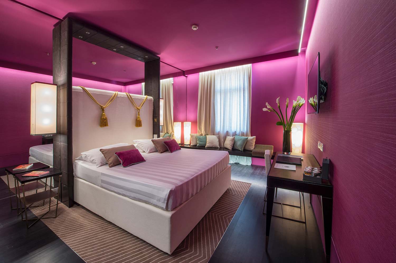 Hotel Bernini Bristol - Camera