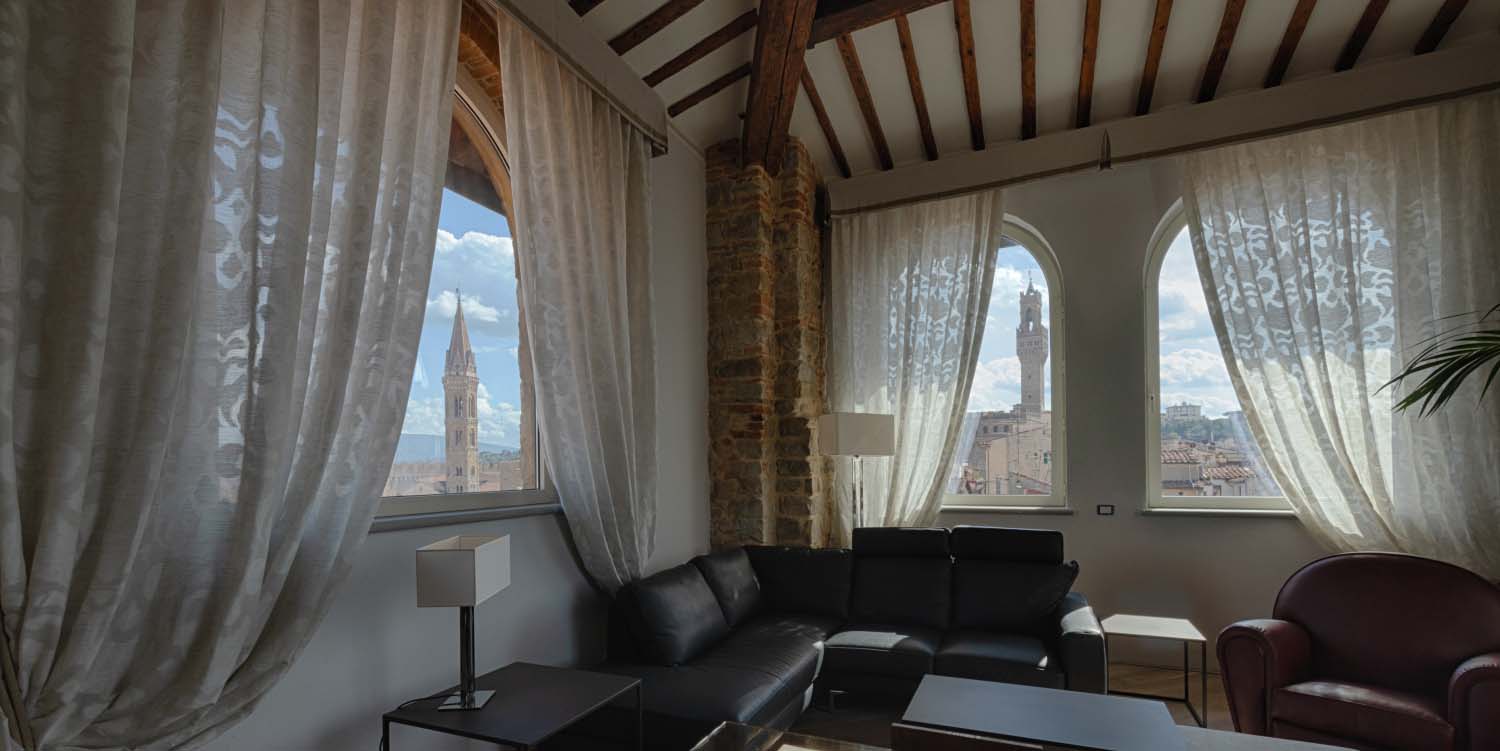 Donati Luxury Tower - Camera