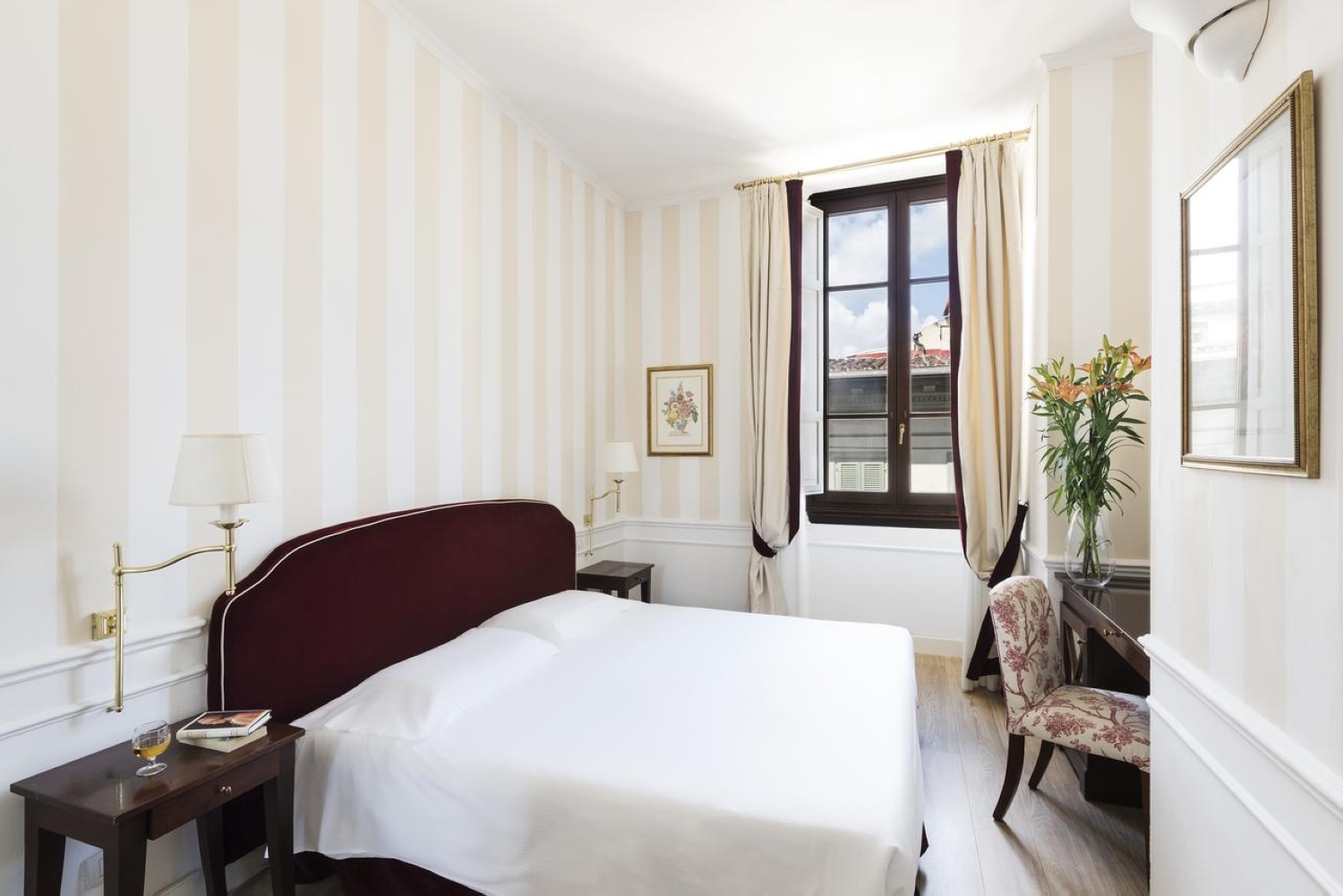 Hotel Calzaiuoli - Camera