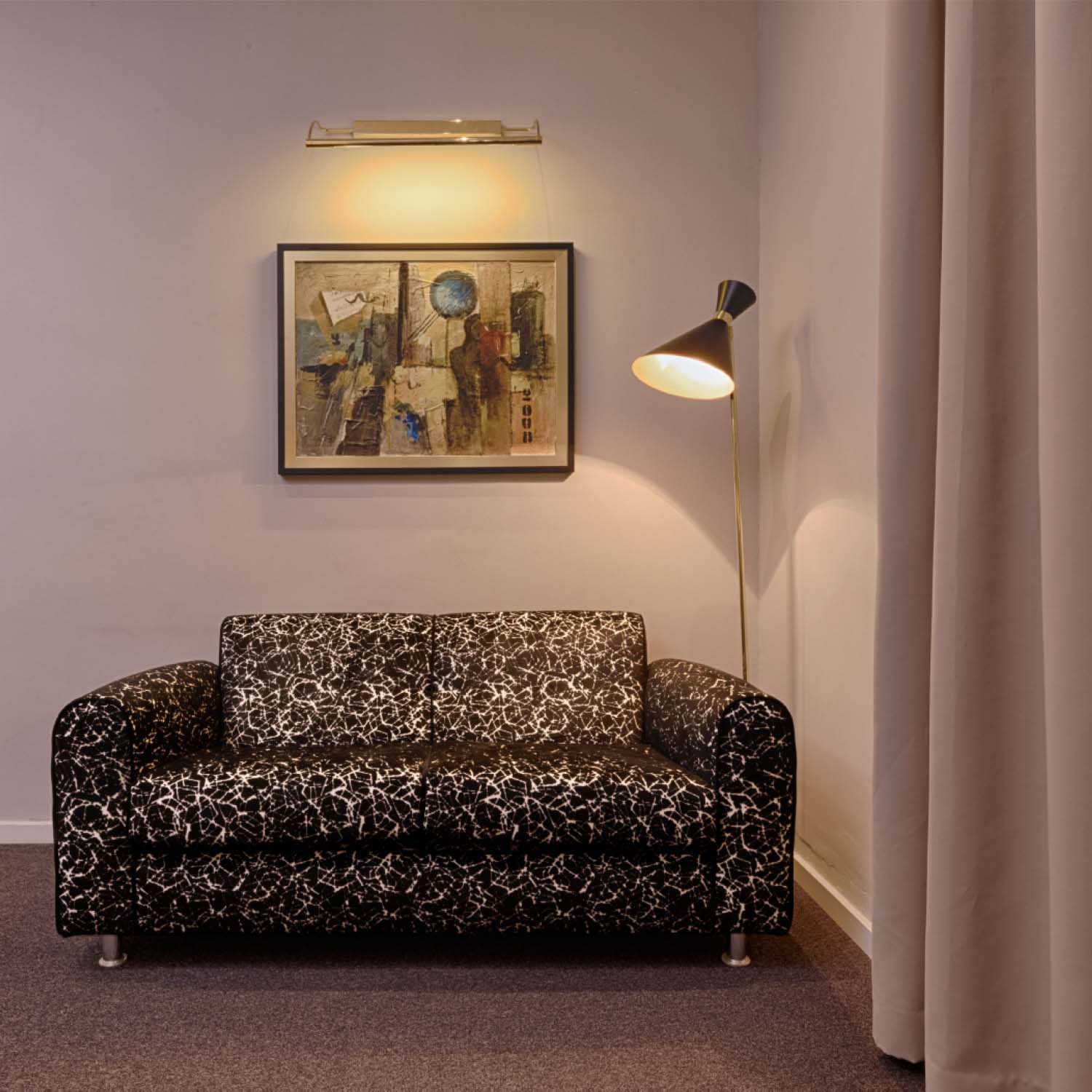 Hotel Maxim - Ambiente Comune