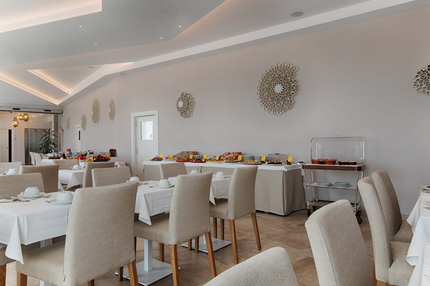 Hotel Roma - Sala da Pranzo