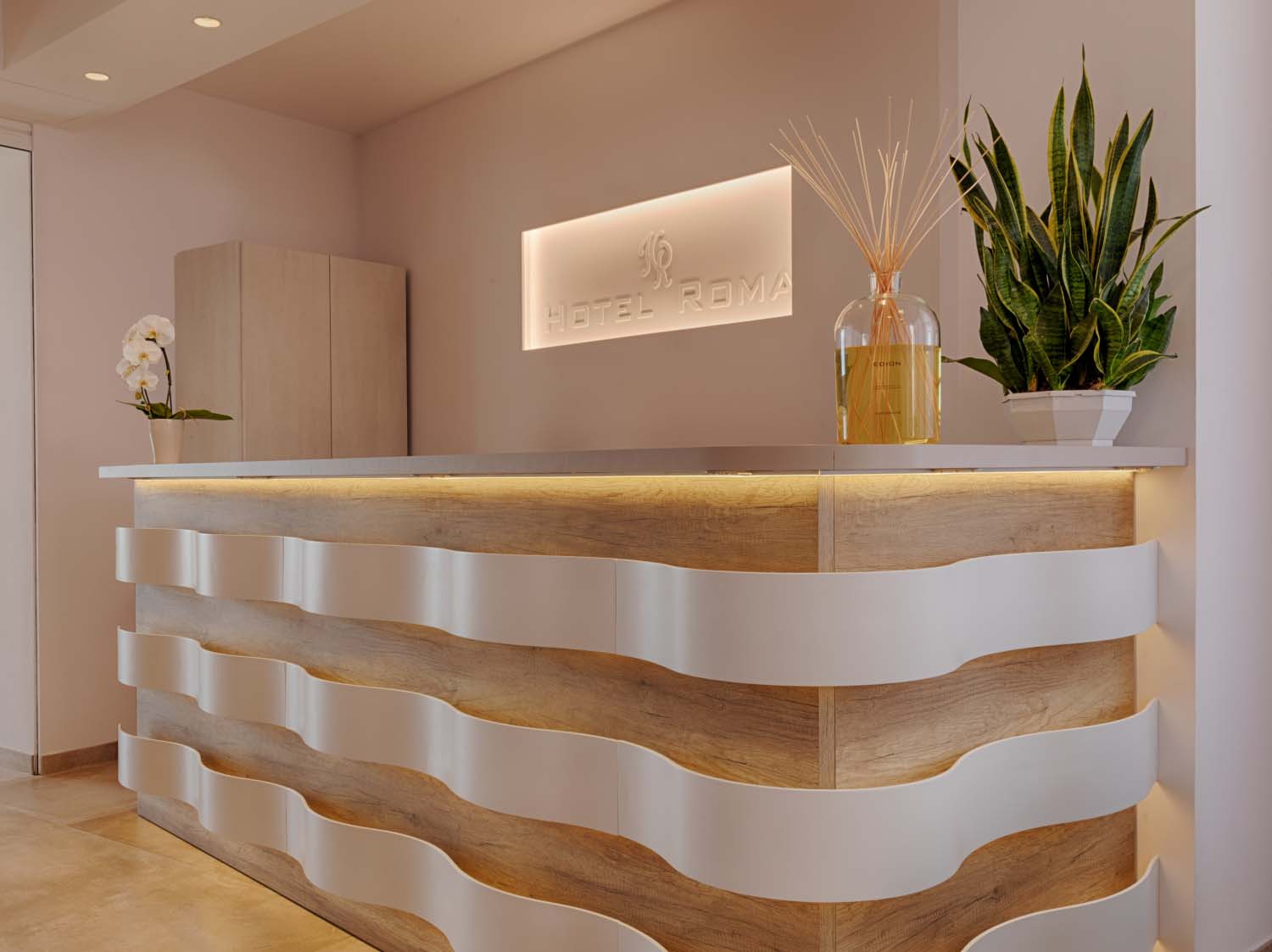 Hotel Roma - Ambiente Comune