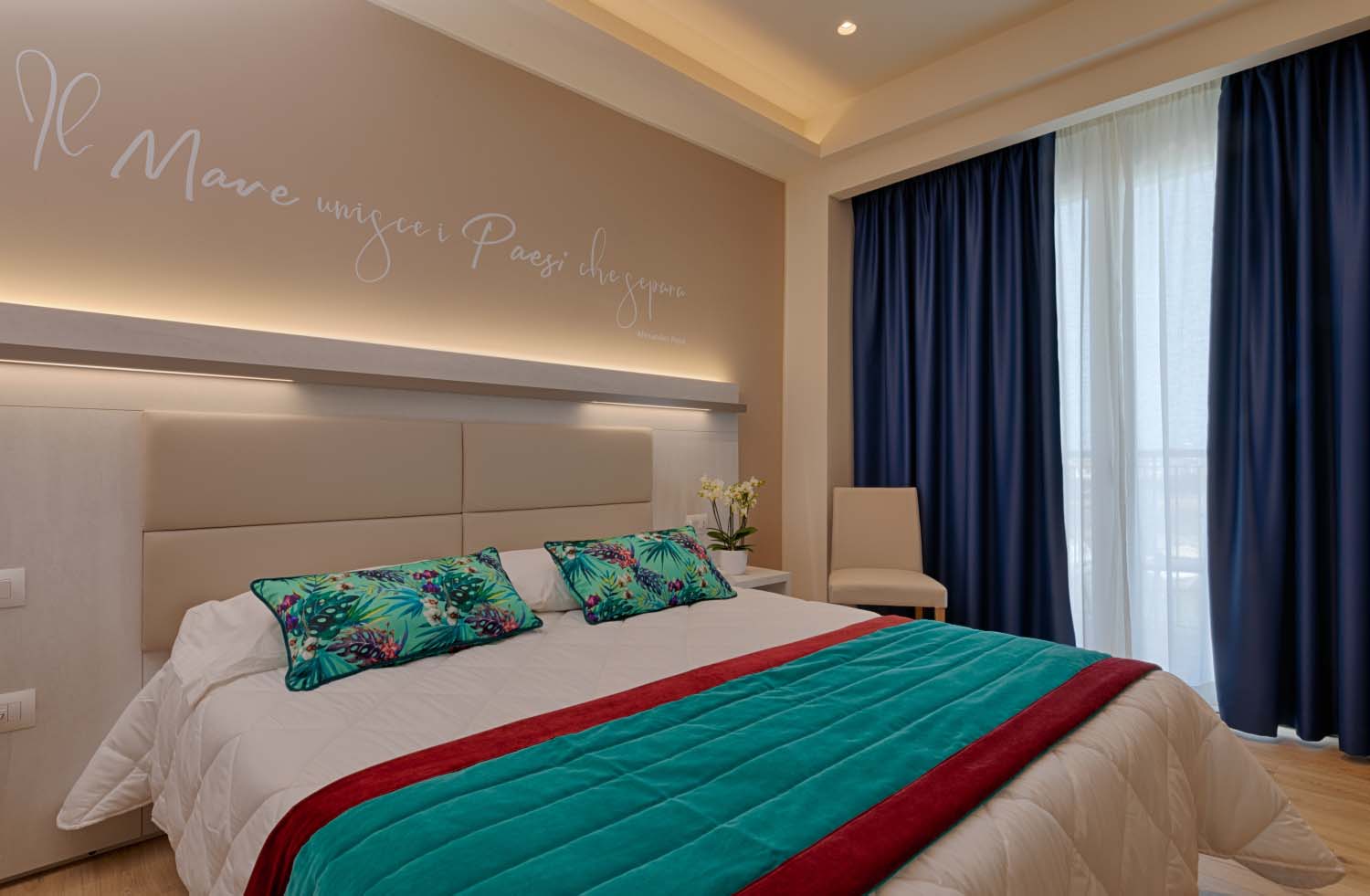 Hotel Roma - Camera