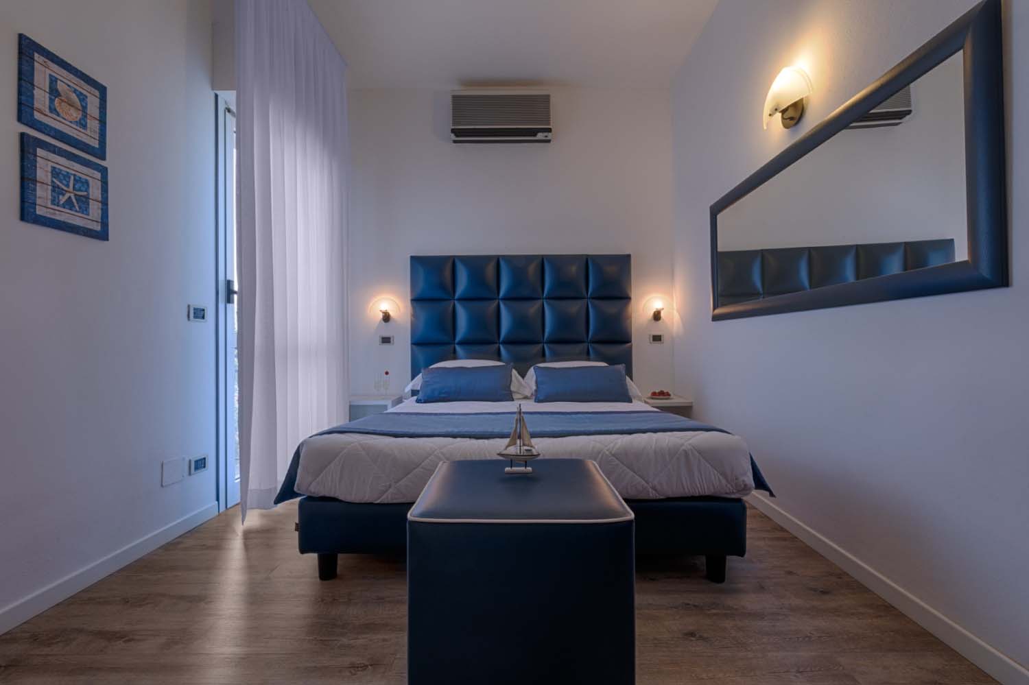 Hotel Rombino - Camera