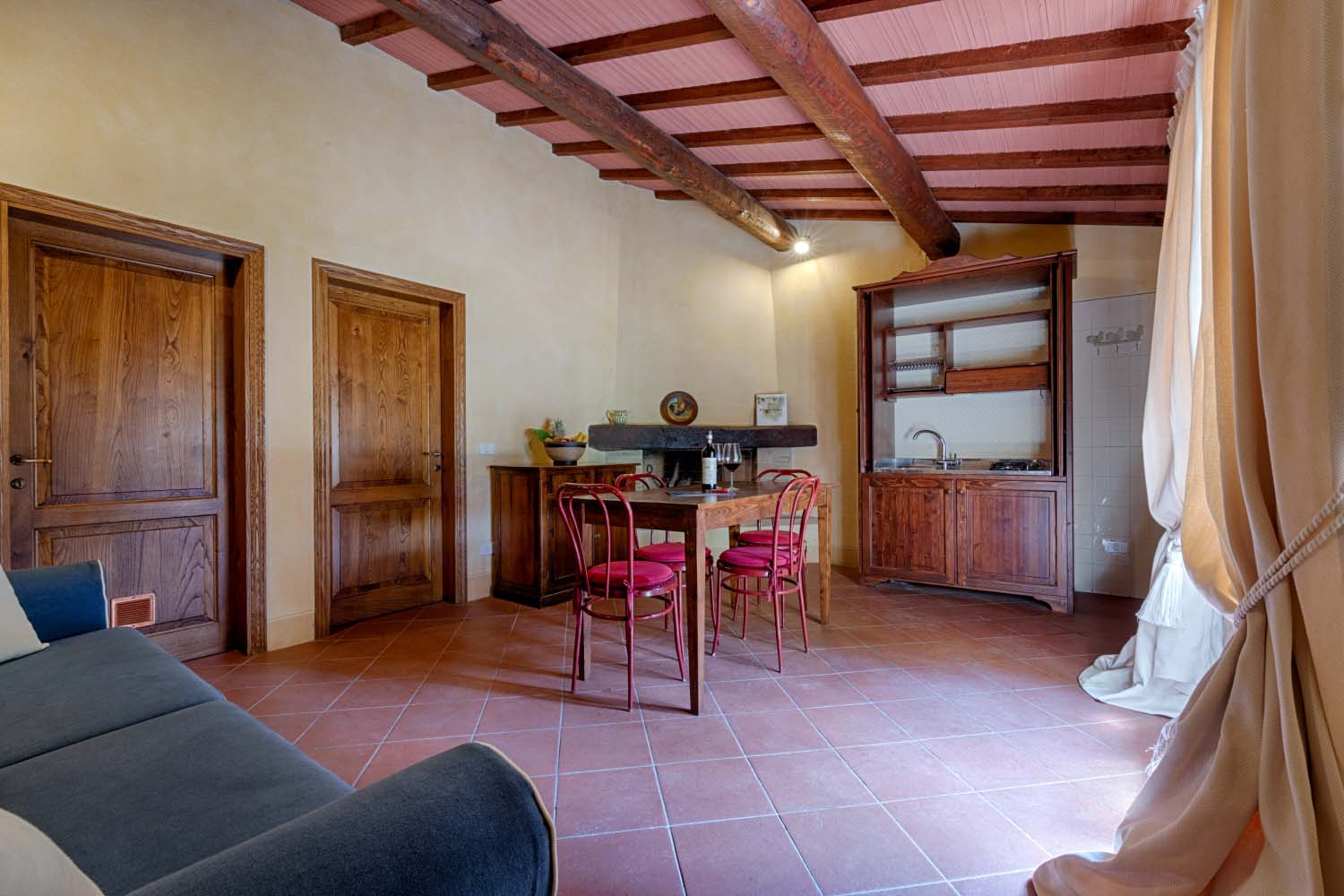 Castello Di Bossi - Cucina
