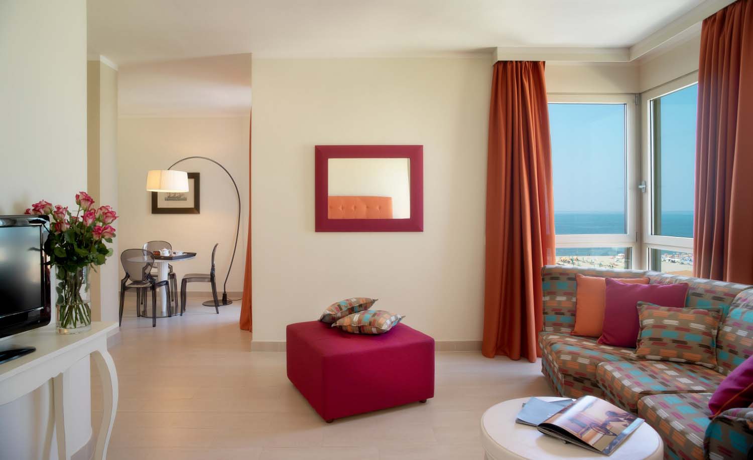 Sina Astor - Viareggio - Junior Suite