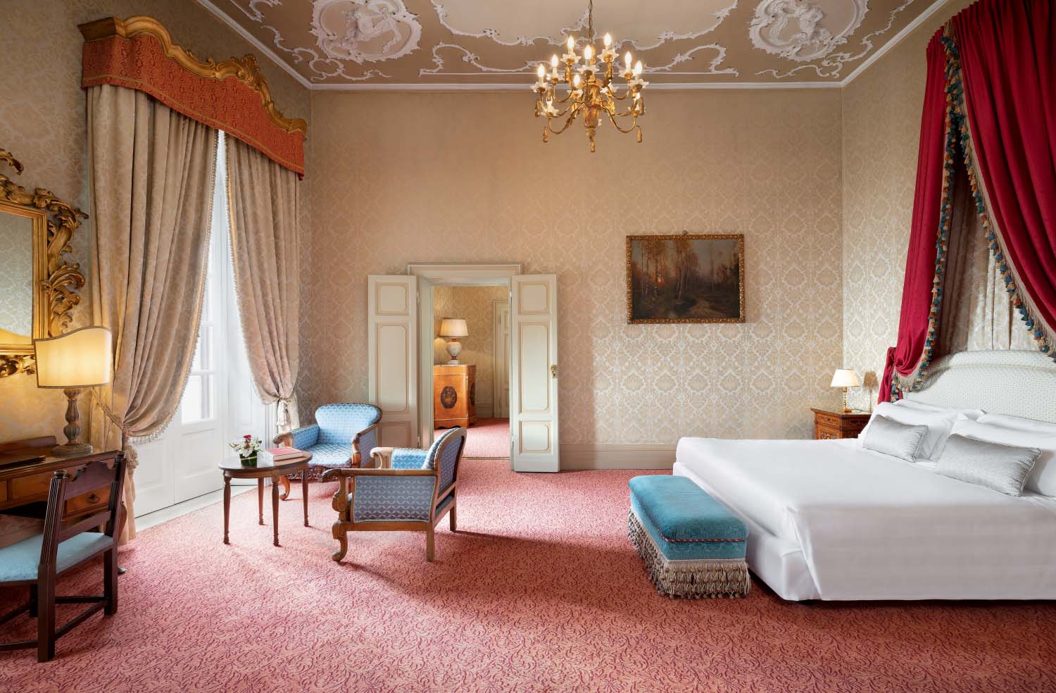 Sina Brufani - Perugia - Deluxe Room