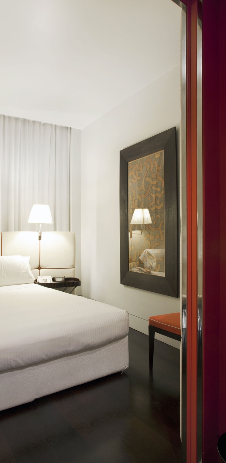 Sina the Gray - Milano - Room