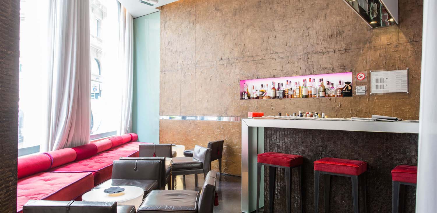 Sina the Gray - Milano - Cocktail Bar