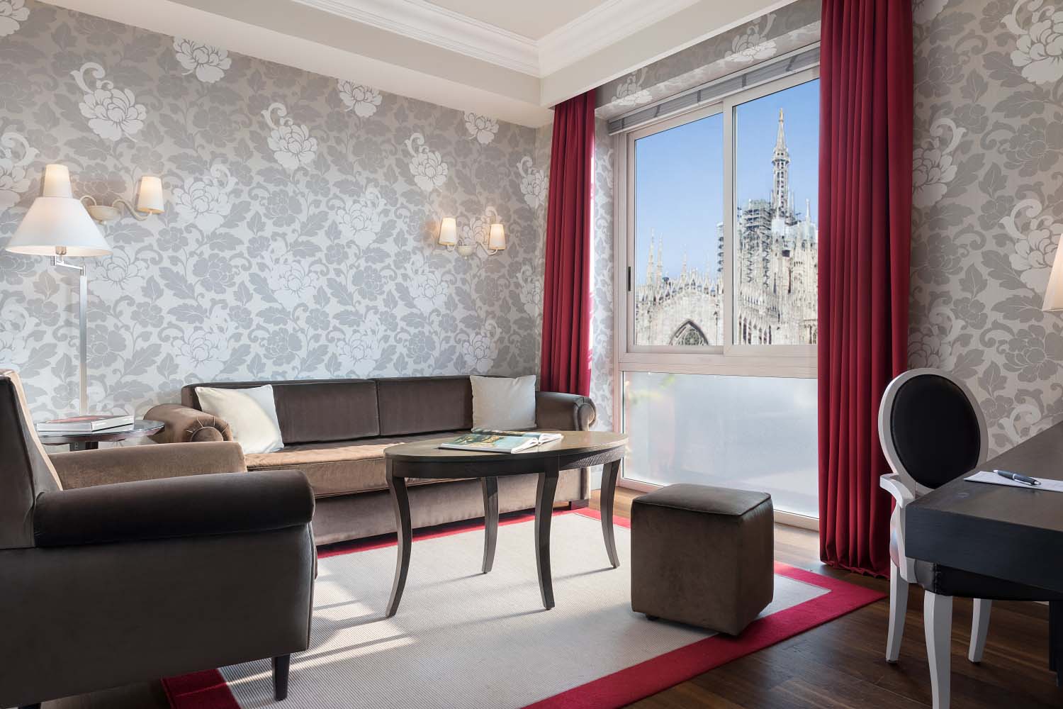 Sina De La Ville - Milano - Juniorsuite Room